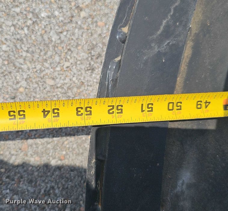 image for item DR3931 2025 GIYI GY-ECA63 skid steer brush mower