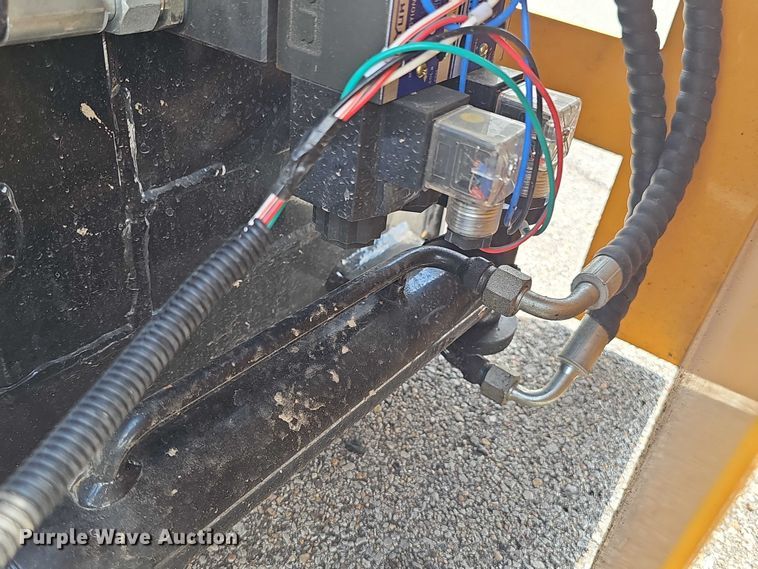 image for item DR3931 2025 GIYI GY-ECA63 skid steer brush mower