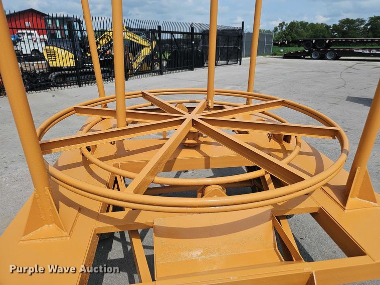 image for item DR3933 Arby PE 136 reel trailer