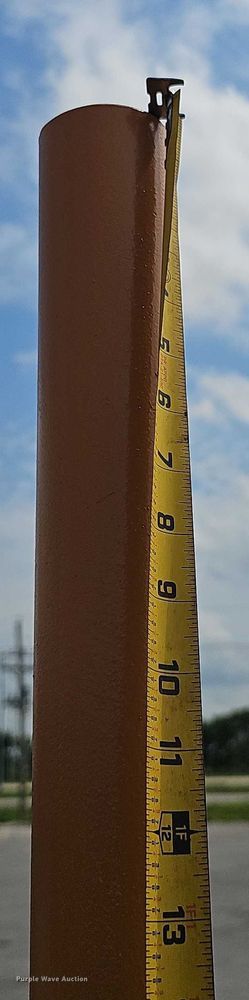 image for item DR3933 Arby PE 136 reel trailer