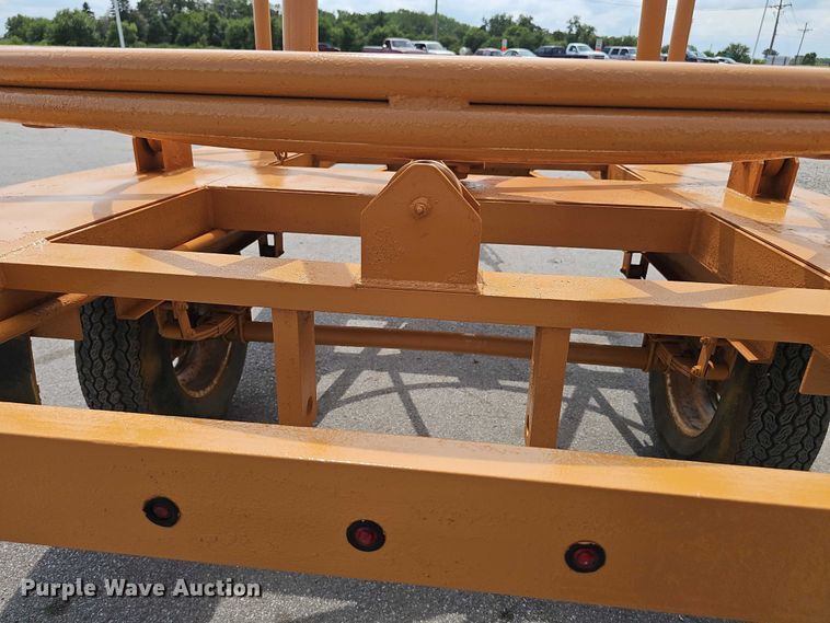 image for item DR3933 Arby PE 136 reel trailer