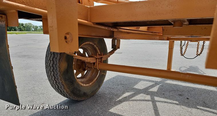 image for item DR3933 Arby PE 136 reel trailer