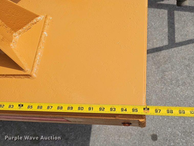 image for item DR3933 Arby PE 136 reel trailer