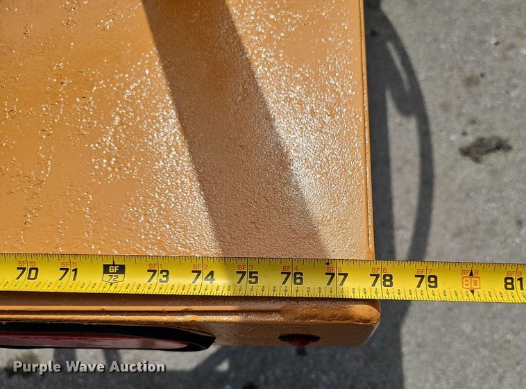 image for item DR3933 Arby PE 136 reel trailer