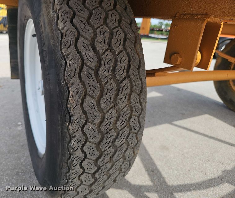 image for item DR3933 Arby PE 136 reel trailer