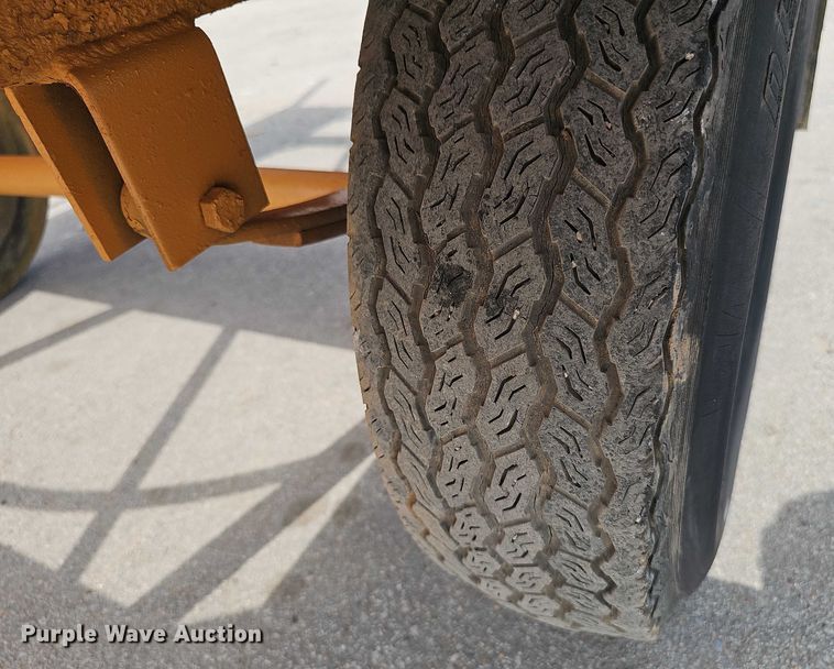 image for item DR3933 Arby PE 136 reel trailer