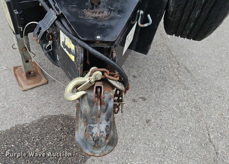 image for item DR3934 2005 SDMO 116UCM generator