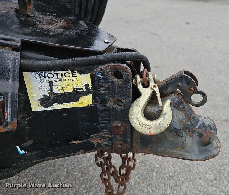 image for item DR3934 2005 SDMO 116UCM generator