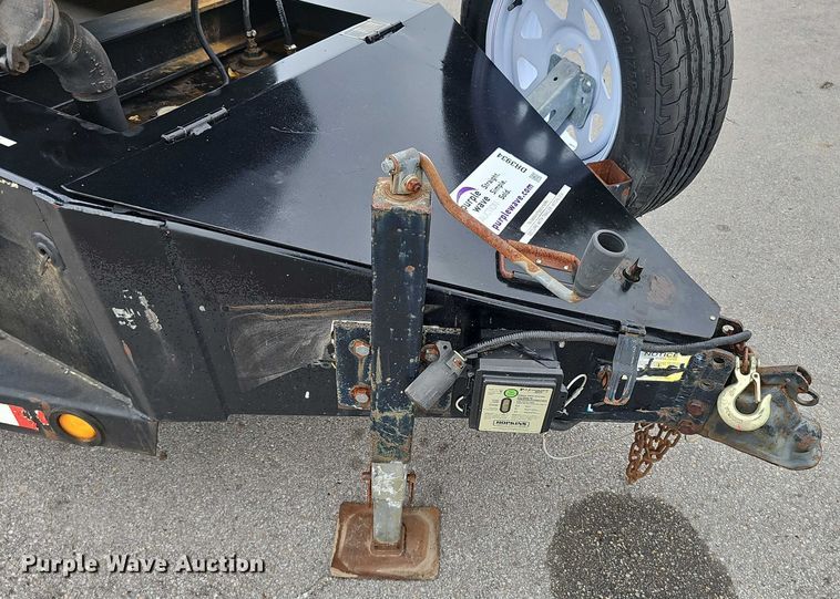 image for item DR3934 2005 SDMO 116UCM generator