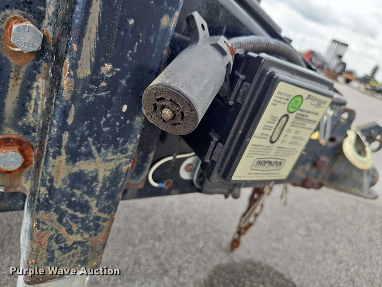 image for item DR3934 2005 SDMO 116UCM generator