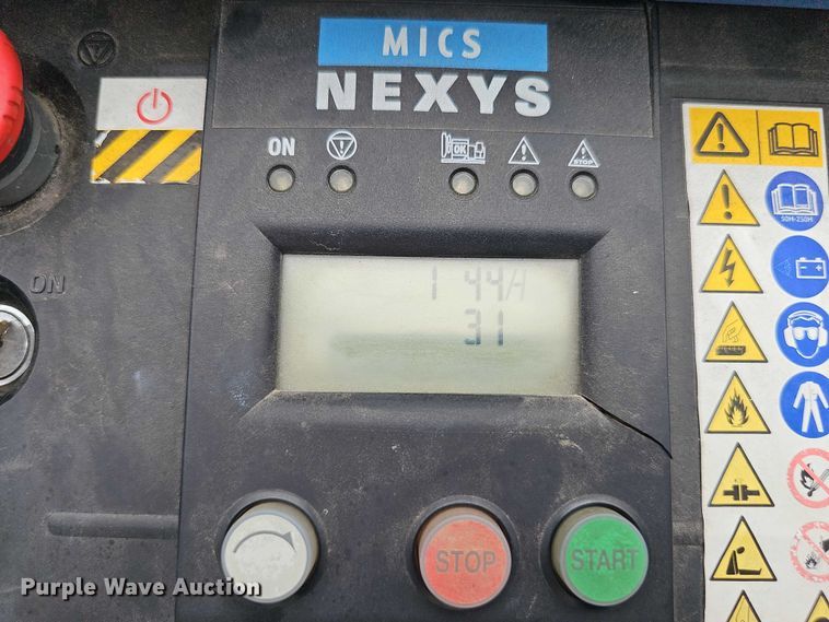 image for item DR3934 2005 SDMO 116UCM generator