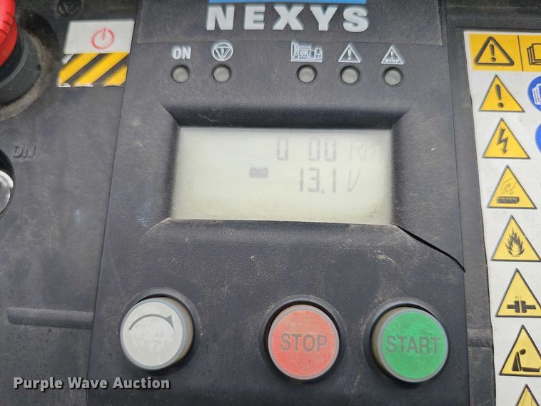 image for item DR3934 2005 SDMO 116UCM generator