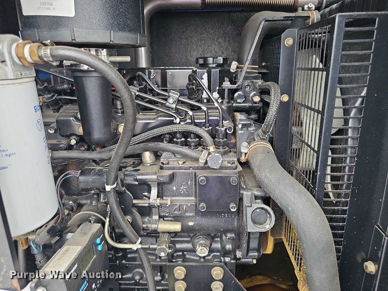 image for item DR3934 2005 SDMO 116UCM generator