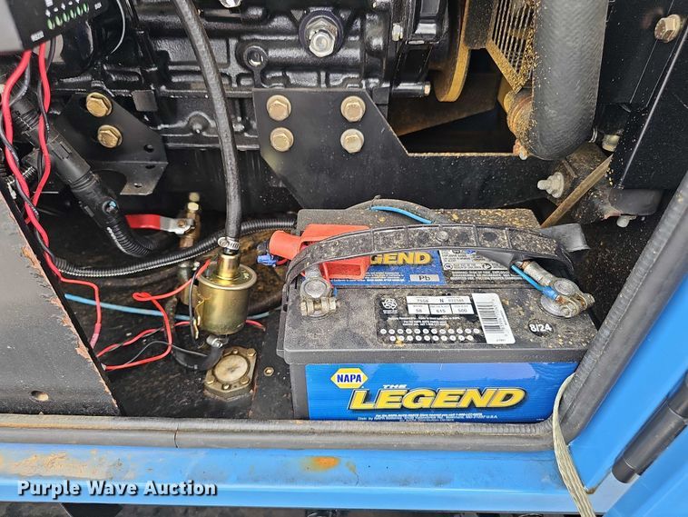 image for item DR3934 2005 SDMO 116UCM generator