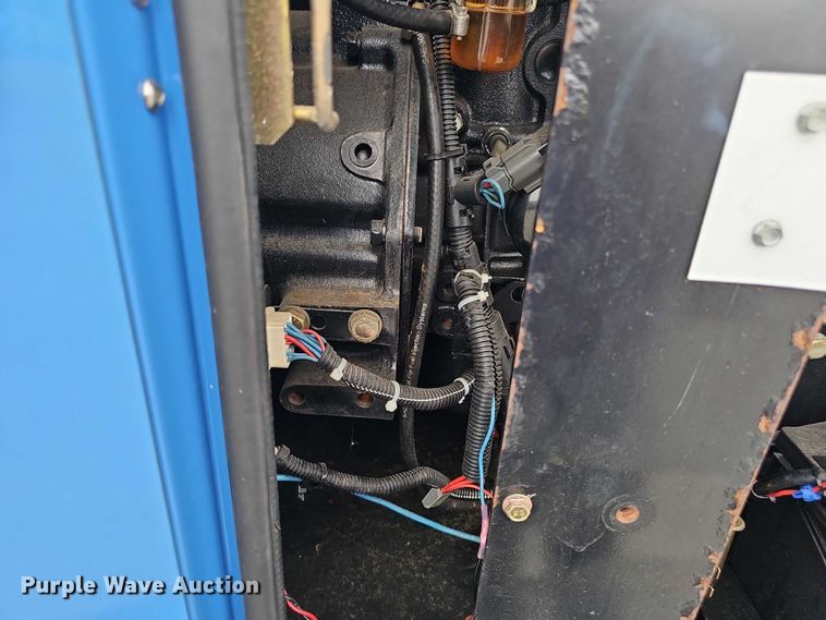 image for item DR3934 2005 SDMO 116UCM generator