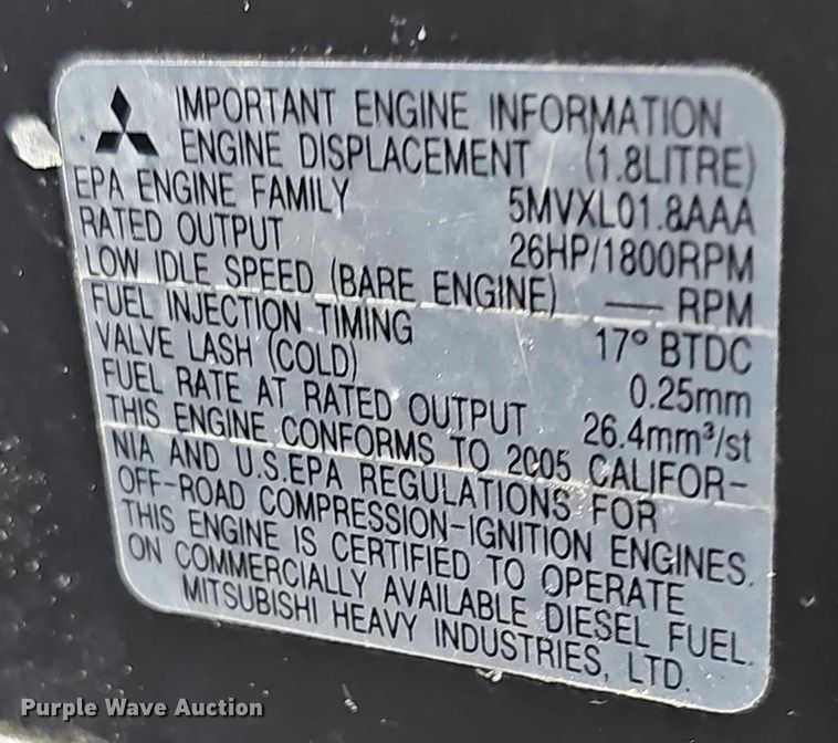 image for item DR3934 2005 SDMO 116UCM generator