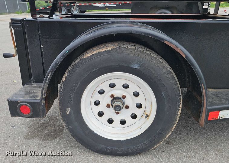 image for item DR3934 2005 SDMO 116UCM generator