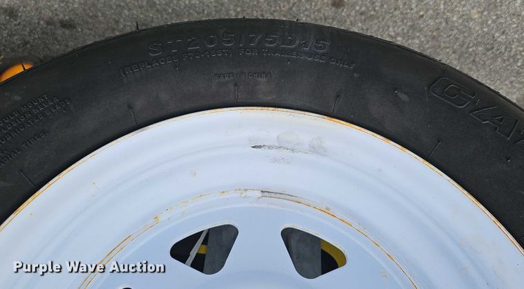 image for item DR3934 2005 SDMO 116UCM generator