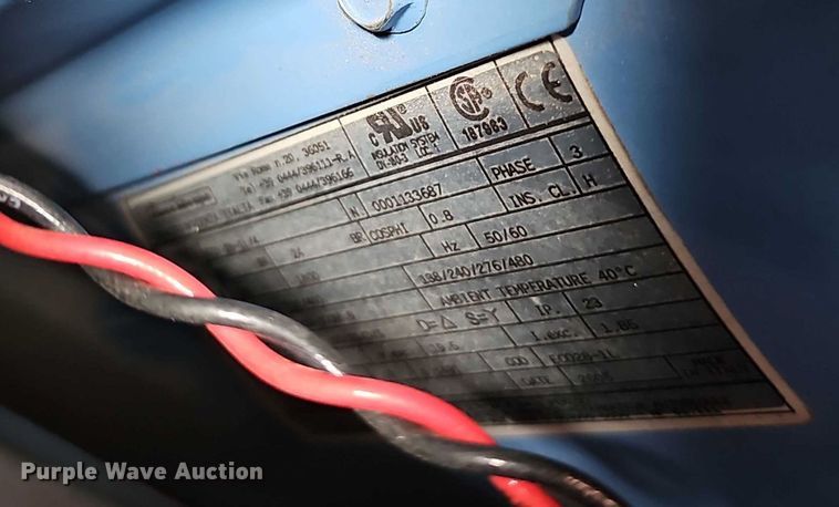 image for item DR3934 2005 SDMO 116UCM generator