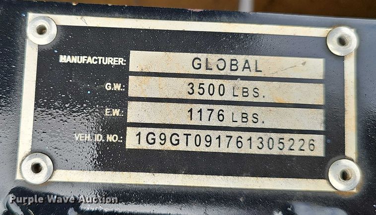 image for item DR3934 2005 SDMO 116UCM generator