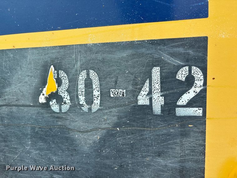 image for item DS3687 2007 Komatsu D31EX-21A dozer