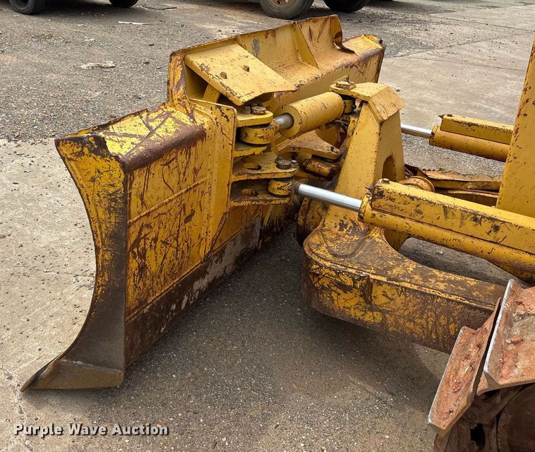 image for item DS3687 2007 Komatsu D31EX-21A dozer