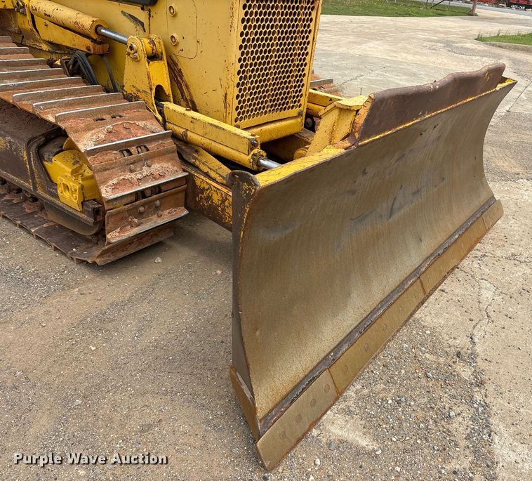 image for item DS3687 2007 Komatsu D31EX-21A dozer