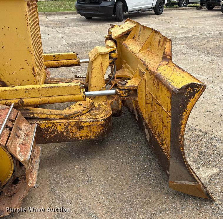 image for item DS3687 2007 Komatsu D31EX-21A dozer