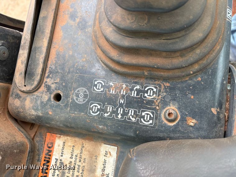 image for item DS3687 2007 Komatsu D31EX-21A dozer