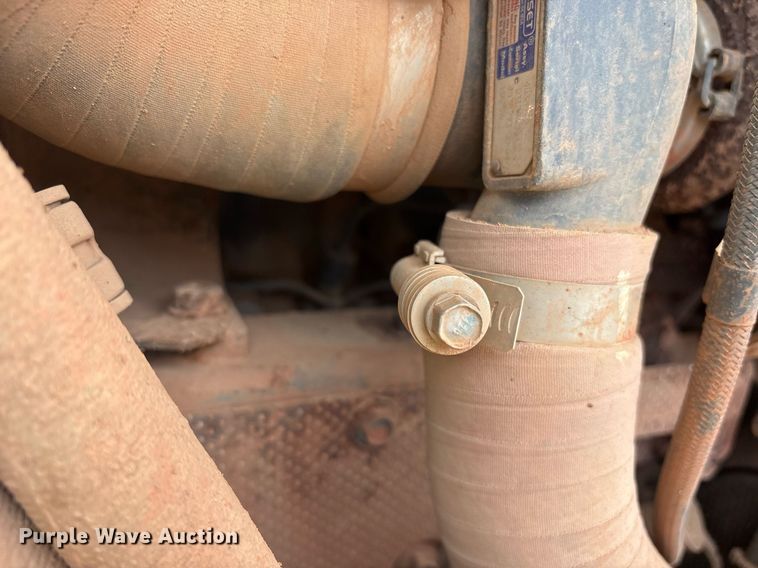 image for item DS3687 2007 Komatsu D31EX-21A dozer