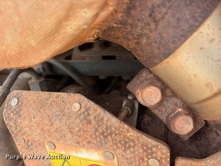 image for item DS3687 2007 Komatsu D31EX-21A dozer