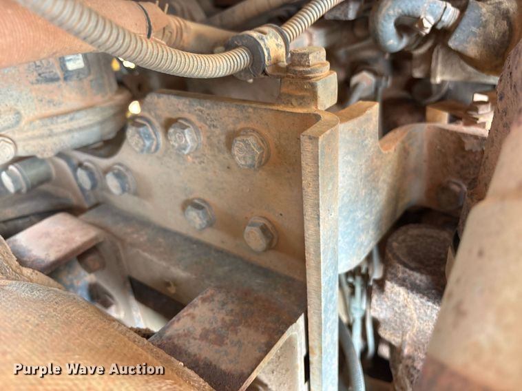 image for item DS3687 2007 Komatsu D31EX-21A dozer