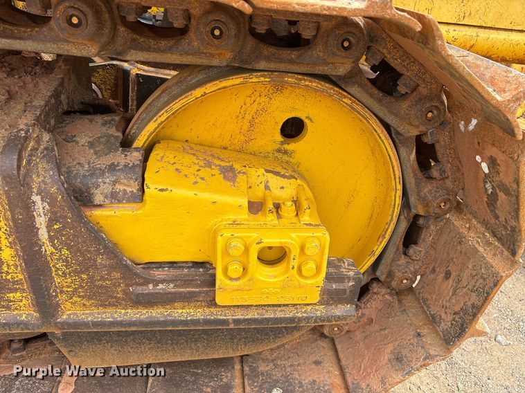 image for item DS3687 2007 Komatsu D31EX-21A dozer