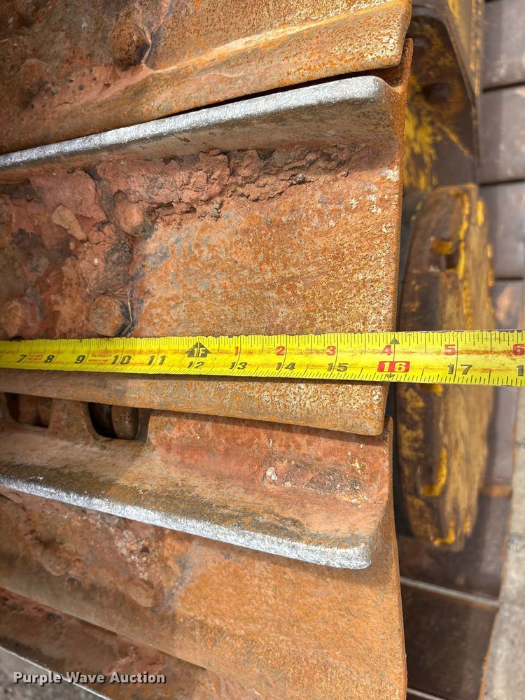 image for item DS3687 2007 Komatsu D31EX-21A dozer