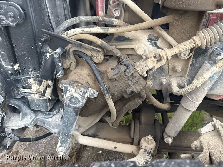 image for item DS3762 2014 Peterbilt 365 ready mix truck