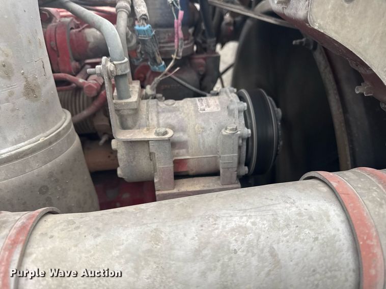 image for item DS3762 2014 Peterbilt 365 ready mix truck