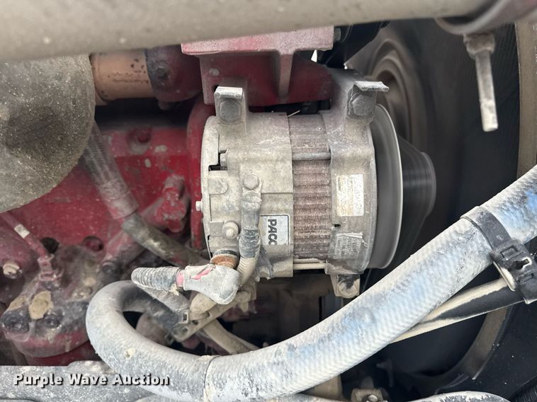 image for item DS3762 2014 Peterbilt 365 ready mix truck