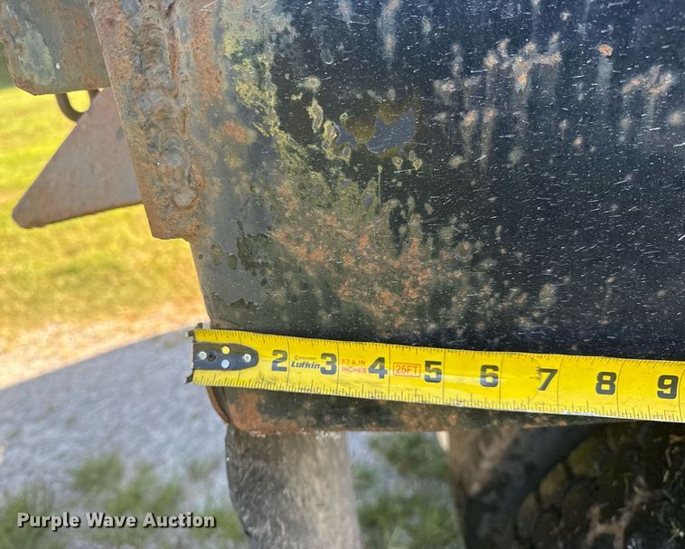 image for item DS3764 1992 Kenworth T660 dump truck