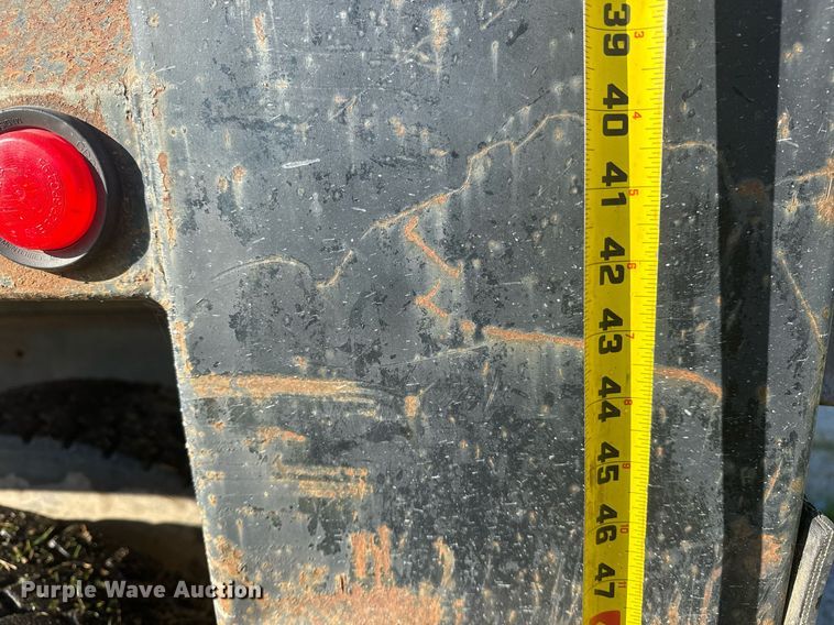 image for item DS3764 1992 Kenworth T660 dump truck