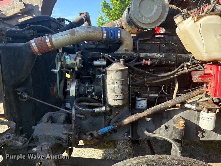 image for item DS3764 1992 Kenworth T660 dump truck