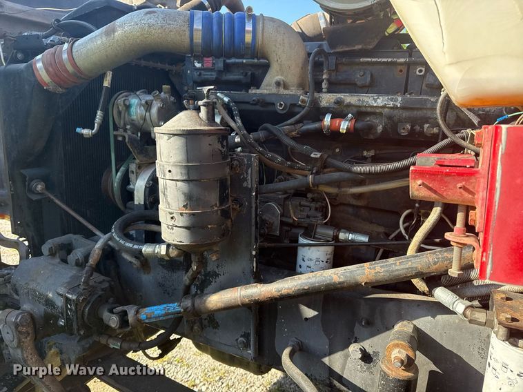 image for item DS3764 1992 Kenworth T660 dump truck