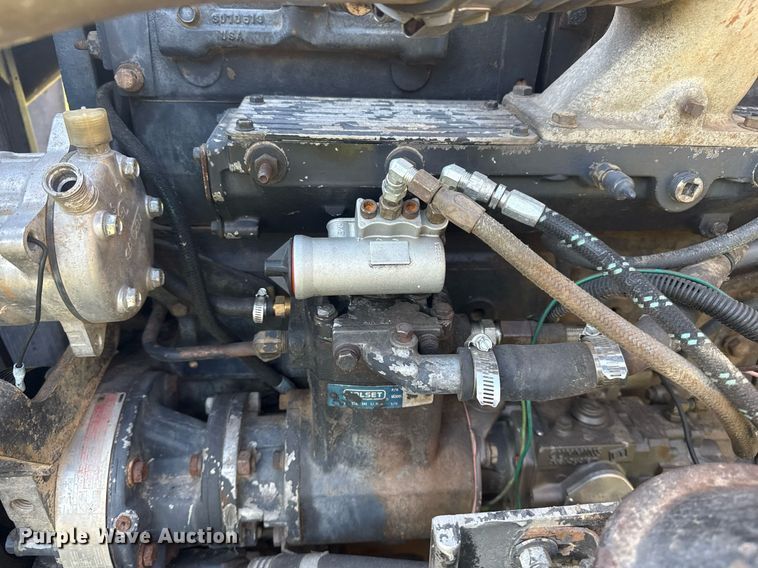 image for item DS3764 1992 Kenworth T660 dump truck