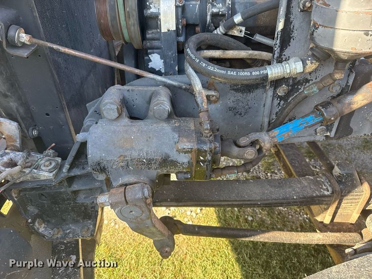 image for item DS3764 1992 Kenworth T660 dump truck