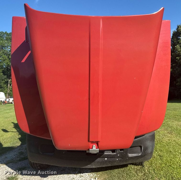 image for item DS3764 1992 Kenworth T660 dump truck