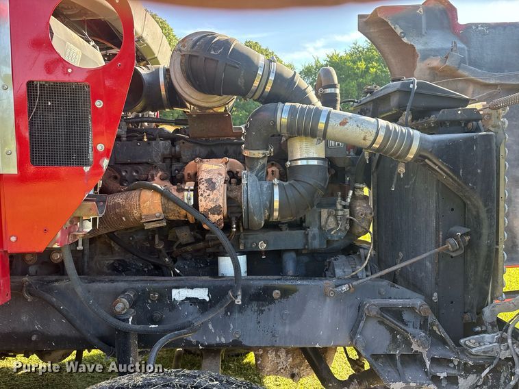 image for item DS3764 1992 Kenworth T660 dump truck