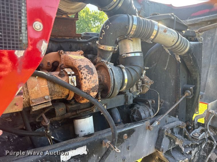 image for item DS3764 1992 Kenworth T660 dump truck