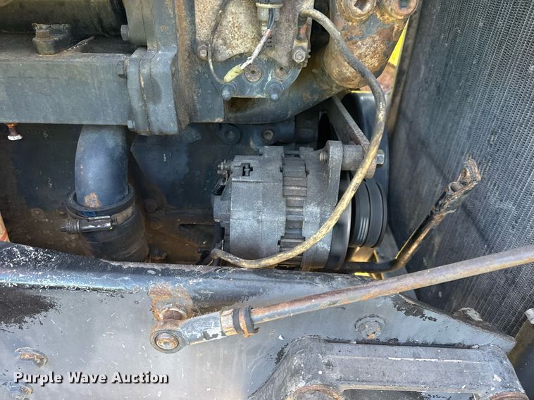 image for item DS3764 1992 Kenworth T660 dump truck