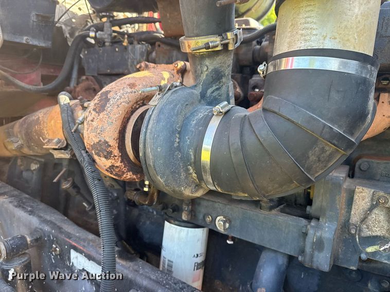 image for item DS3764 1992 Kenworth T660 dump truck