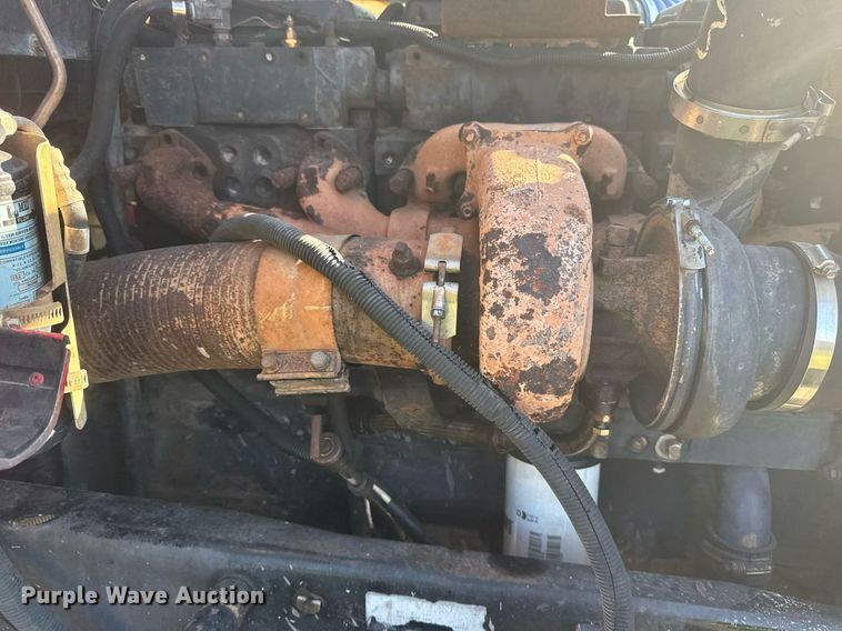 image for item DS3764 1992 Kenworth T660 dump truck