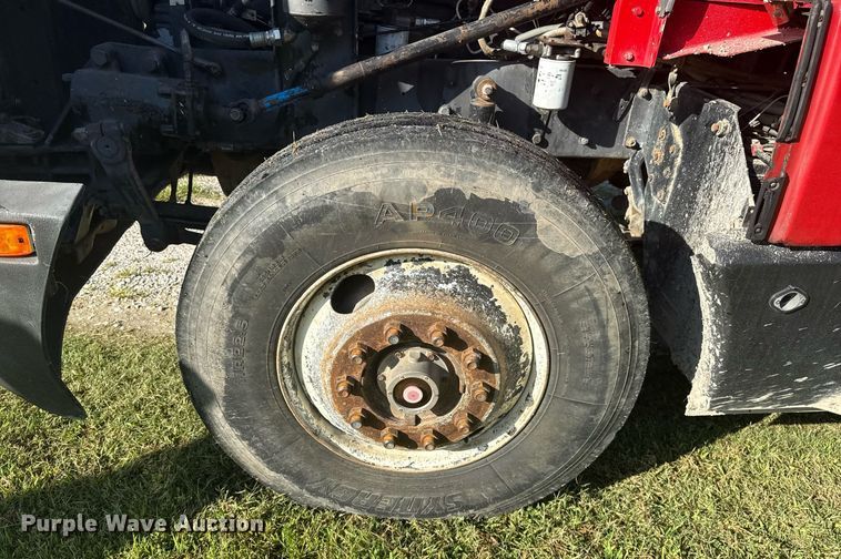 image for item DS3764 1992 Kenworth T660 dump truck